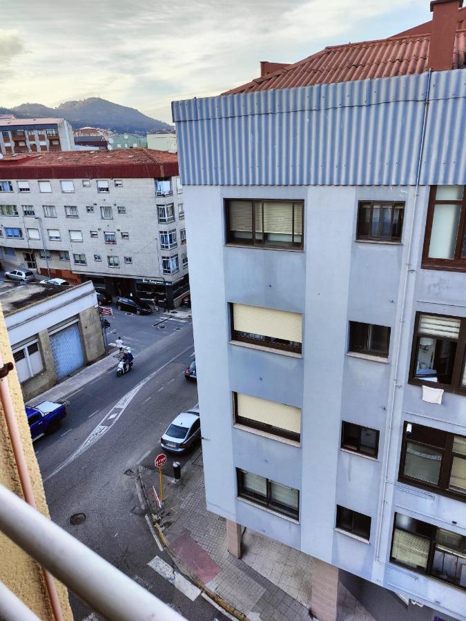 Piso En Avenida De Bueu Apartment Cangas do Morrazo Exterior photo