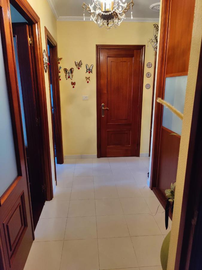 Piso En Avenida De Bueu Apartment Cangas do Morrazo Exterior photo