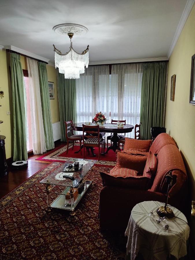 Piso En Avenida De Bueu Apartment Cangas do Morrazo Exterior photo