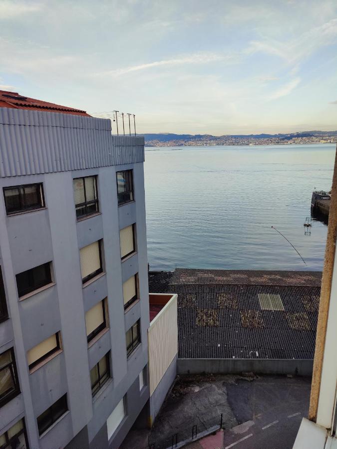 Piso En Avenida De Bueu Apartment Cangas do Morrazo Exterior photo