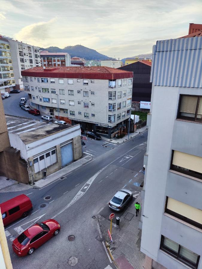 Piso En Avenida De Bueu Apartment Cangas do Morrazo Exterior photo
