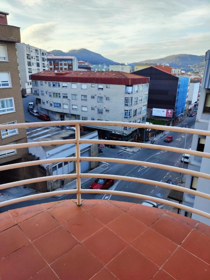Piso En Avenida De Bueu Apartment Cangas do Morrazo Exterior photo