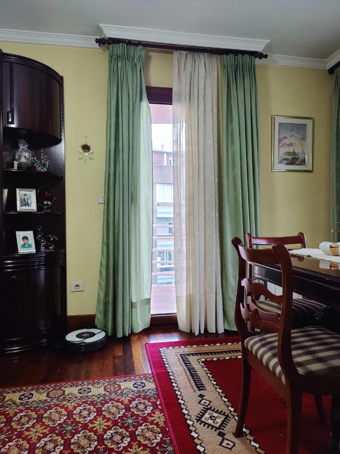 Piso En Avenida De Bueu Apartment Cangas do Morrazo Exterior photo